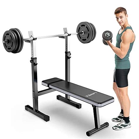 Top 10 Best Weight Bench With Rack : Reviews & Buying Guide - Katynel