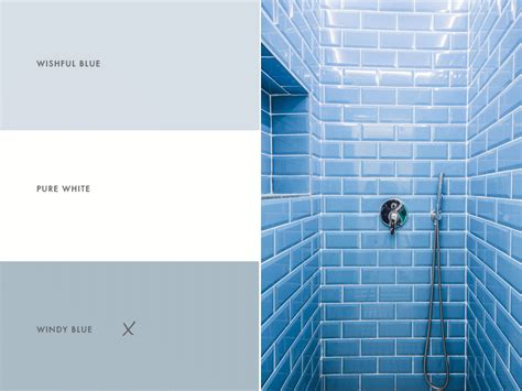 Bathroom Tile Paint Blue – Rispa