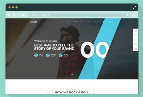 Portfolio Templates Bootstrap