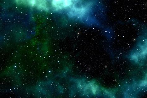 Green Galaxy Wallpapers - Wallpaper Cave