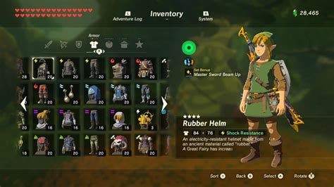 my full complete tier list of botw weapons *real* : r/Breath_of_the_Wild