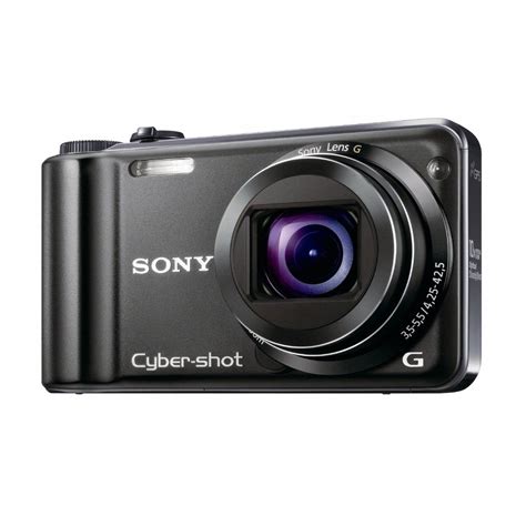 Sony Cyber-shot DSC-HX5V: Sony Cyber-shot DSC-HX5V 10.2MP CMOS 10x Wide Angle Zoom Digital ...