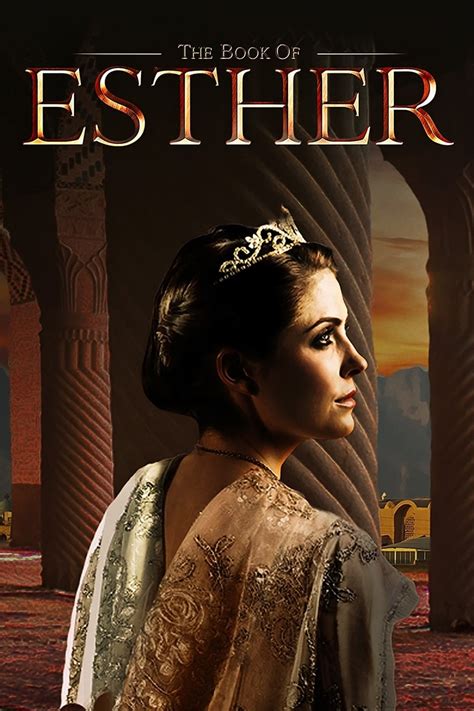 The Book of Esther Poster 3: Full Size Poster Image | GoldPoster