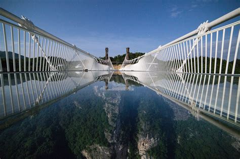 Glass Bridge | Inhabitat - Green Design, Innovation, Architecture, Green Building