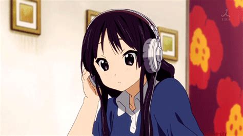 K-ON! Gif - Gif Abyss