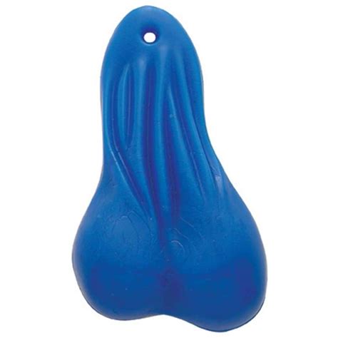 Large Solid Color Rubber Balls - Blue | Balls