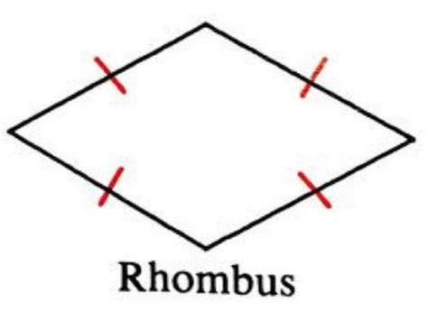 15 Rhombus Examples in Real Life – StudiousGuy