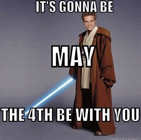 May the Fourth be with you - DallasTamsin