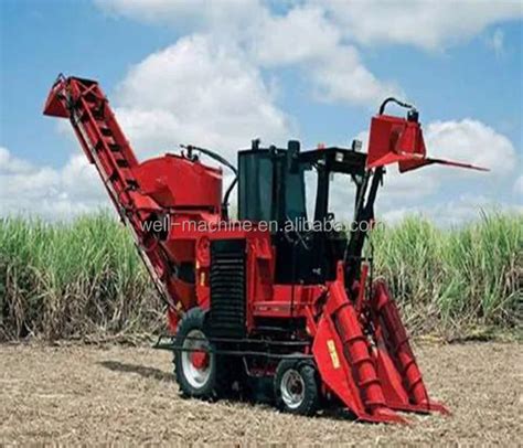 Sugar Cane Harvesting Machine/sugar Cane Combine Harvester - Buy Sugar Cane Combine Harvester ...