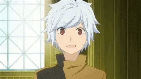 Anime Boy Smile GIFs | Tenor