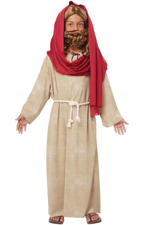 Biblical Jesus Child Costume - PureCostumes.com