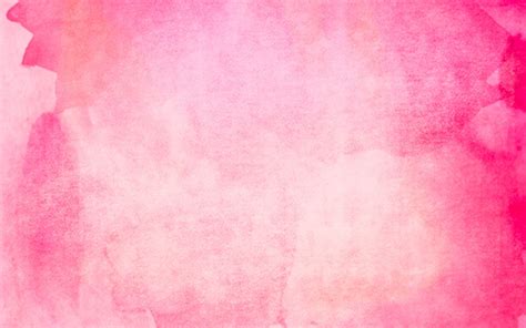 Pink Watercolor Wallpapers - Wallpaper Cave