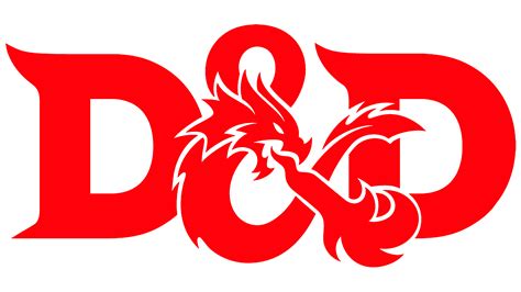 DnD (Dungeons & Dragons) Logo, symbol, meaning, history, PNG, brand