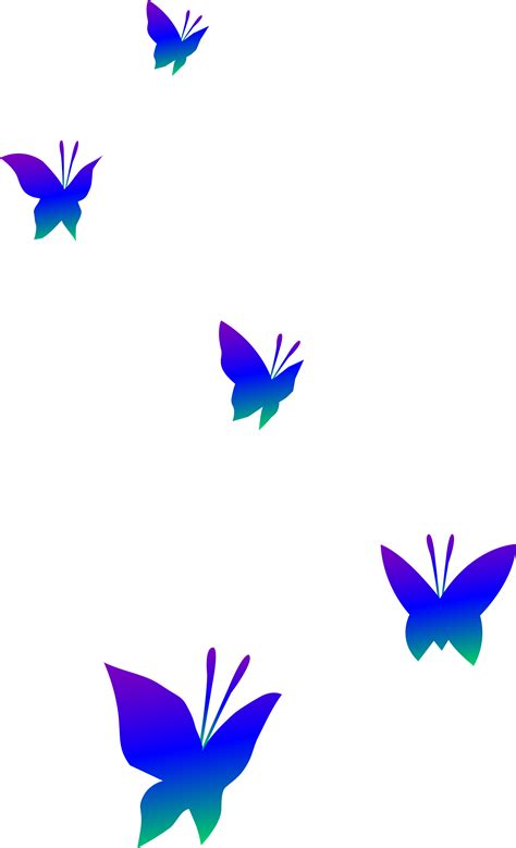 Free Butterfly Borders, Download Free Butterfly Borders png images, Free ClipArts on Clipart Library