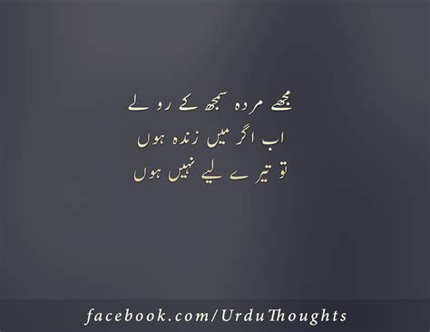 Best Urdu 2 Lines Poetry | Urdu Sad Shayari Two Lines | Poetry in Urdu