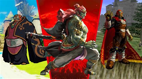 Ganondorf Cosplay