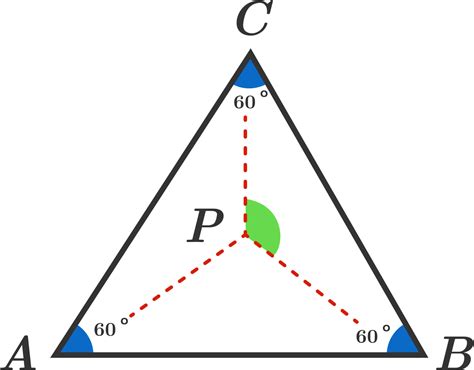 Equilateral Triangle Angles