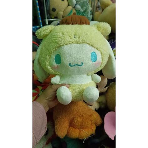 Cinnamorol pompompurin Costume original sanrio | Shopee Malaysia