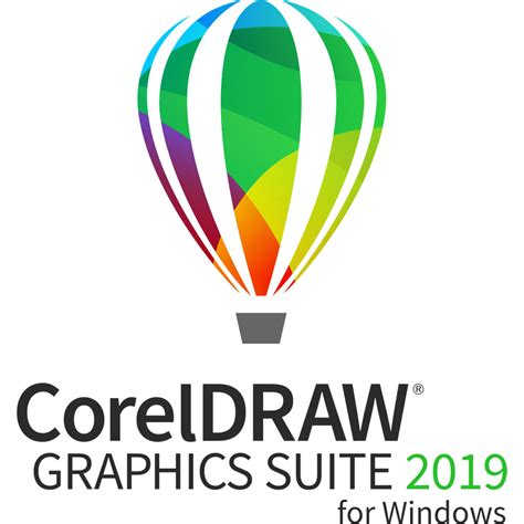 Corel CorelDRAW Graphics Suite 2019 for Windows ESDCDGS2019AMUG