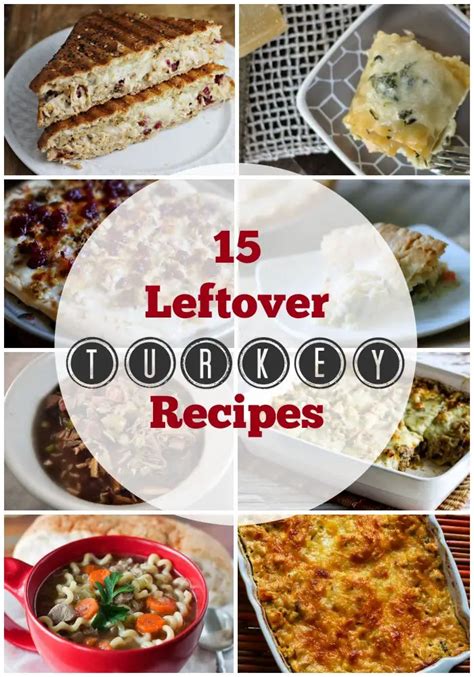 15 Thanksgiving Leftover Turkey Recipes to Try This Year