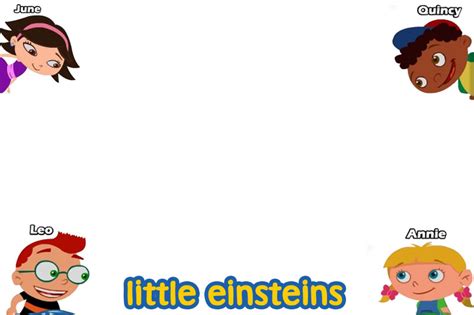 🔥 [50+] Little Einsteins Wallpapers | WallpaperSafari