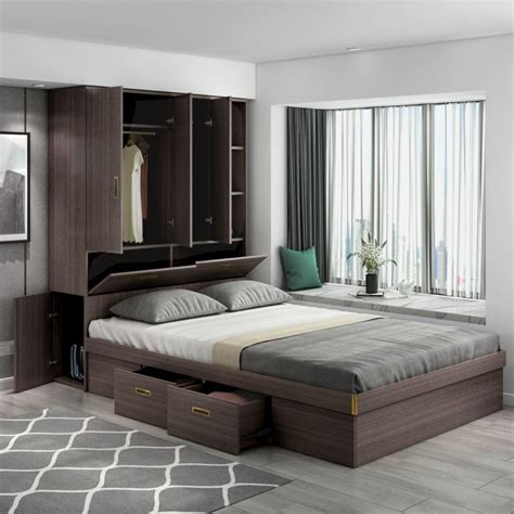 Top 9 Wardrobe Design Tips For Small Bedrooms