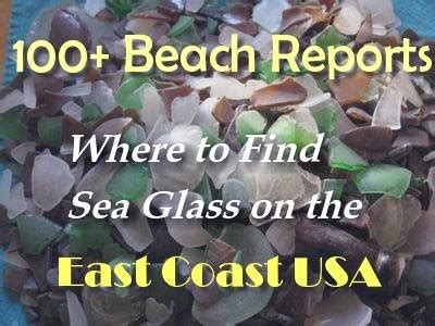 Best Sea Glass Beaches In Maine