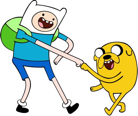 Adventure Time With Finn And Jake Logo