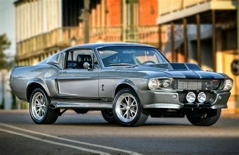 A 1968 Mustang Fastback with Movie Looks and Modern Conveniences - eBay Motors Blog