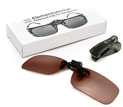 Best clip on sunglasses for rimless glasses - Best of Review Geeks