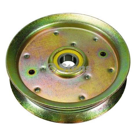 John Deere Zero Turn Mower Deck Idler Pulley - Fits Z425 & Z445 - 48'' – Mower Parts Source ...