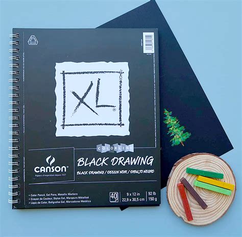 Find the Best Black Sketchbook to Unleash Your Creativity