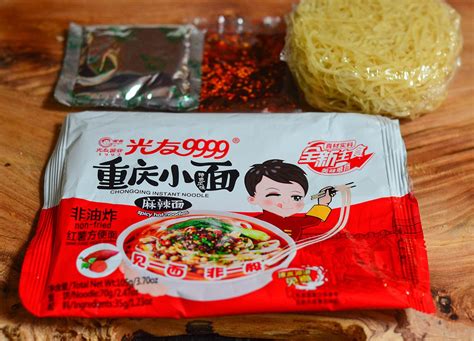 Best Spicy Instant Noodles from the Asian Supermarket