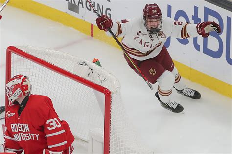 Previewing Boston College Men’s Hockey v. Boston University - BC Interruption