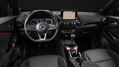 2020 Nissan JUKE | Interior