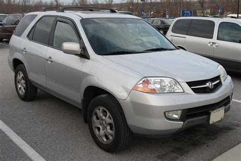 2006 Acura MDX Base - 4dr SUV 3.5L V6 AWD auto