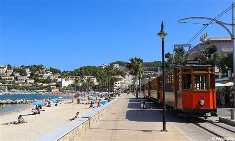 Port de Sóller - beach guide | Mallorca Beaches