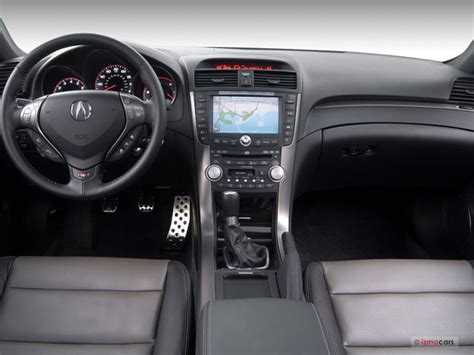 2007 Acura TL: 11 Interior Photos | U.S. News