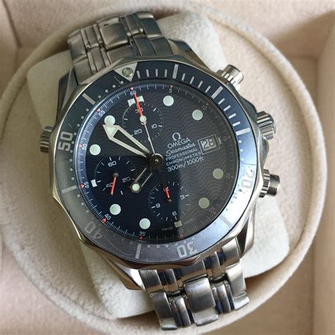 [WTS] Omega Seamaster Chronograph : r/Watchexchange