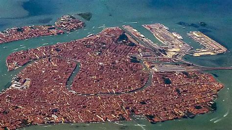 Venice Cruise Terminal - Port of Venice | Venice for Visitors