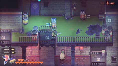 Long-awaited pixel art RPG Eastward set for September 16 release on PC, Mac and Switch | TechSpot