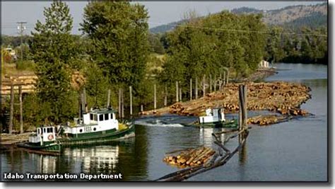 St. Joe River Scenic Byway