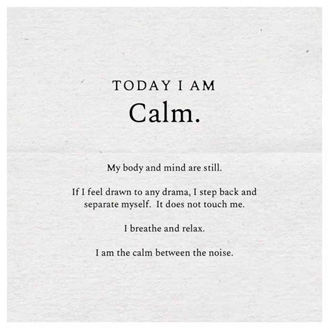 150 Calm Quotes To Help You Get Rid of All That Pent Up Stress – Quote.cc