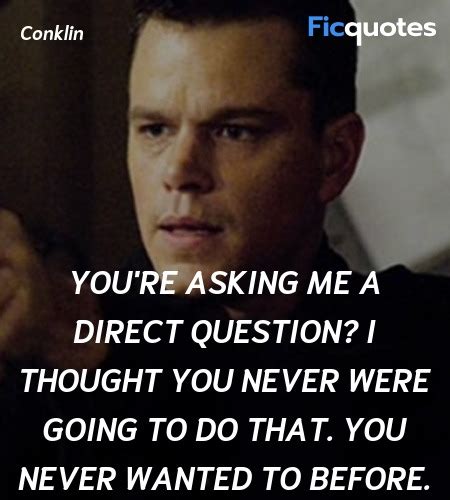 The Bourne Identity (2002) Quotes - Top The Bourne Identity (2002) Movie Quotes