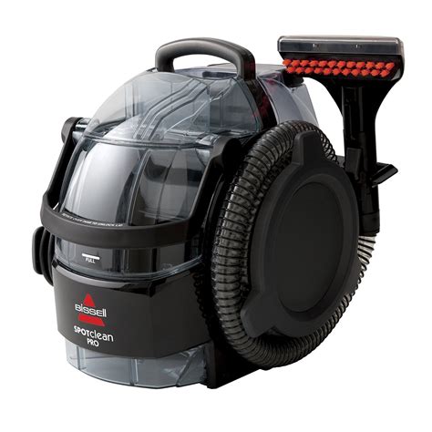 Bissell-3624-SpotClean-Professional-Portable-Carpet-Cleaner - Vacuum Hunt