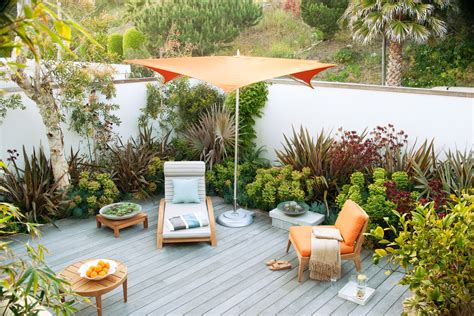 Big Style for Small Yards: Design Ideas to Transform Tiny Spaces - Sunset