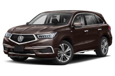 See 2019 Acura MDX Color Options - CarsDirect