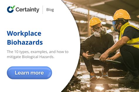 A Guide to Biological Hazards: Types, Examples, and Mitigation