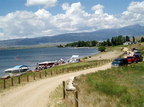 Ennis Lake Fishing Report, Montana