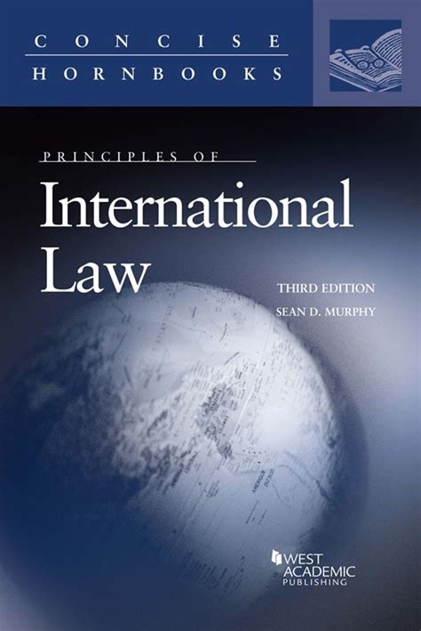 Murphy's Principles of International Law (eBook) in 2020 | Law books, Law, Best comic books